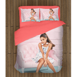 Чаршафи 3D Ариана Гранде - Ariana Grande Pop