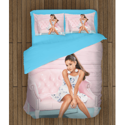 Чаршафи 3D Ариана Гранде - Ariana Grande Pop