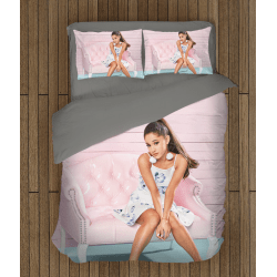 Чаршафи 3D Ариана Гранде - Ariana Grande Pop