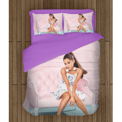 Чаршафи 3D Ариана Гранде - Ariana Grande Pop