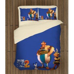 Детски спален комплект Астерикс и Обеликс - Asterix and Obelix