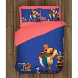 Детски спален комплект Астерикс и Обеликс - Asterix and Obelix