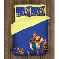 Детски спален комплект Астерикс и Обеликс - Asterix and Obelix