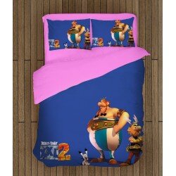 Детски спален комплект Астерикс и Обеликс - Asterix and Obelix