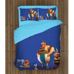 Детски спален комплект Астерикс и Обеликс - Asterix and Obelix