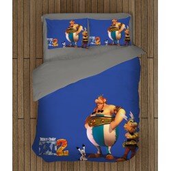 Детски спален комплект Астерикс и Обеликс - Asterix and Obelix