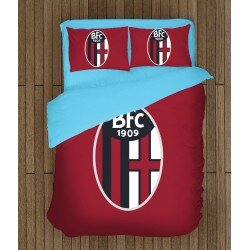 3D футболно спално бельо Болоня - FC Bologna