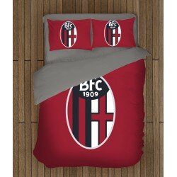 3D футболно спално бельо Болоня - FC Bologna