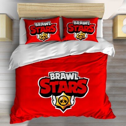 Детски спален комплект Brawl stars