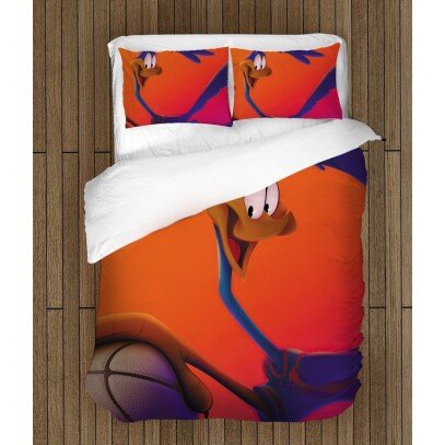 Свежо спално бельо Бързоходеца - Road Runner