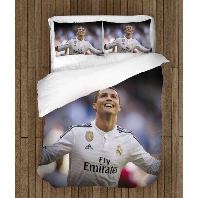 Футболни чаршафи Кристиано Роналдо - Cristiano Ronaldo Real Madrid
