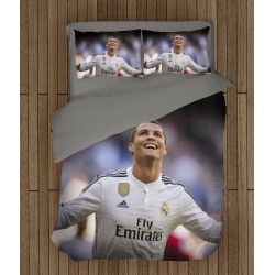 Футболни чаршафи Кристиано Роналдо - Cristiano Ronaldo Real Madrid