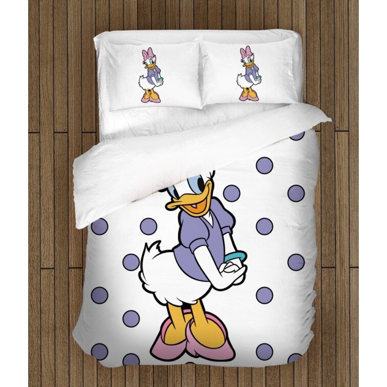 Детско спално бельо Дейзи - Daisy Duck
