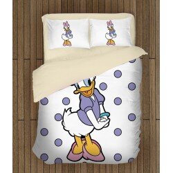 Детско спално бельо Дейзи - Daisy Duck