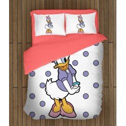 Детско спално бельо Дейзи - Daisy Duck