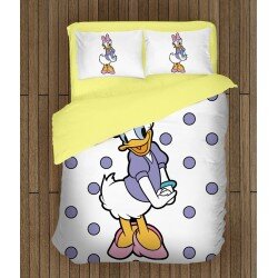 Детско спално бельо Дейзи - Daisy Duck