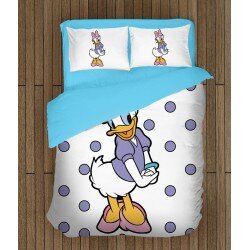 Детско спално бельо Дейзи - Daisy Duck