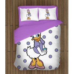 Детско спално бельо Дейзи - Daisy Duck