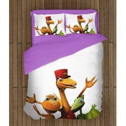 Детско спално бельо Динозаври - Dinosaurs