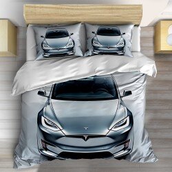 Спално бельо Tesla: Innovation on Wheels - Тесла иновация