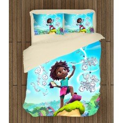 Детски спален комплект Ерика - Eureka