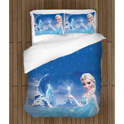 Спално бельо Елза и Ана Фрозън - Elsa and Anna Frozen