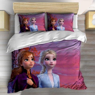 Спално Бельо Замръзналото кралство - Frozen