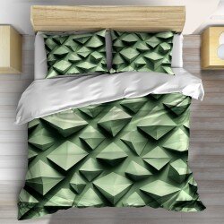 3D спален комплект Geometric tapestry - Тъкан от геометрия