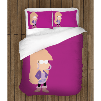 Детски чаршафи Гравити Фолс - Gravity Falls Pacifica