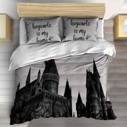 Спално Бельо  Хари Потър - Harry Potter Castle 