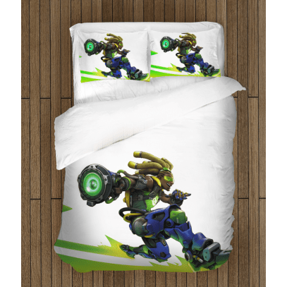 Спално бельо с игра Overwatch - Overwatch