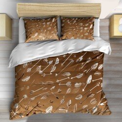 Спален комплект Intricate pattern arrows - Лабиринт от стрели