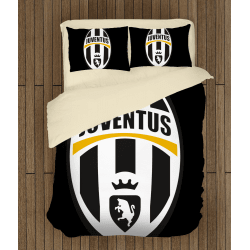 Спален футболен комплект Ювентус - Juventus