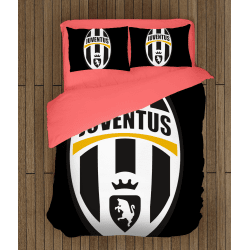 Спален футболен комплект Ювентус - Juventus