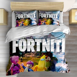 Детски спален комплект Лего Фортнайт - Lego Fortnite