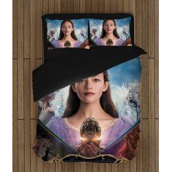Модерно спално бельо Лешникотрошачката - The Nutcracker