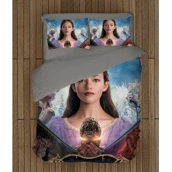 Модерно спално бельо Лешникотрошачката - The Nutcracker
