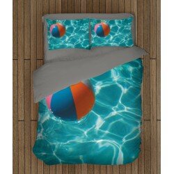 Спално бельо Летни игри - Summer Games