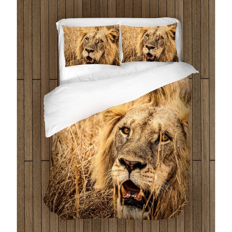Комплект чаршафи Лъв - Lion
