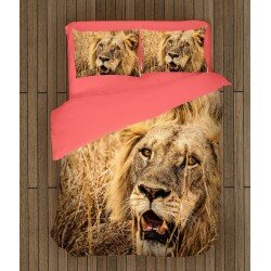 Комплект чаршафи Лъв - Lion