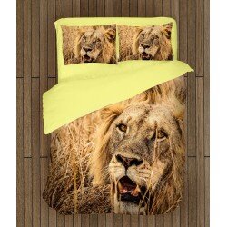 Комплект чаршафи Лъв - Lion