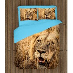 Комплект чаршафи Лъв - Lion