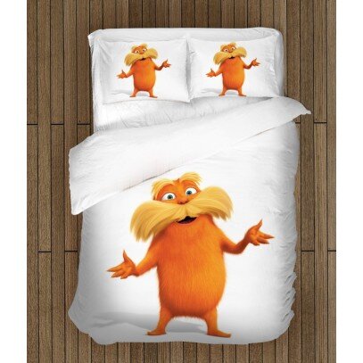 Спално бельо за легло Лоракс - Lorax
