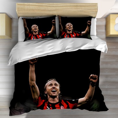 Футболно спално бельо Лука Модрич - Luca Modric
