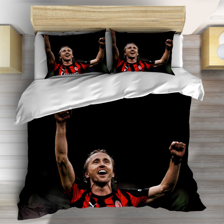 Футболно спално бельо Лука Модрич - Luca Modric