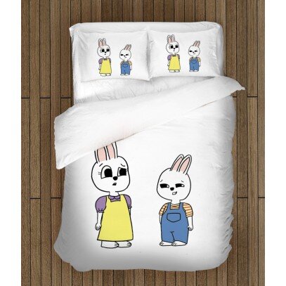 Детски спален комплект Макс и Руби - Max and Ruby