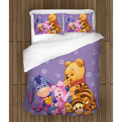 Спално бельо Мечо пух - Wennie The Pooh