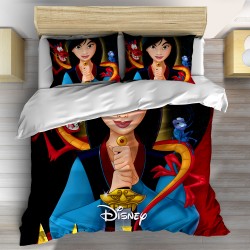 3D детско спално бельо Мулан - Mulan