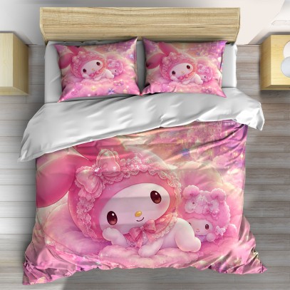 Детско спално бельо My Melody Paradise
