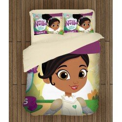 Детско спално бельо със завивка Нела Принцесата рицар - Nella Princess Knight